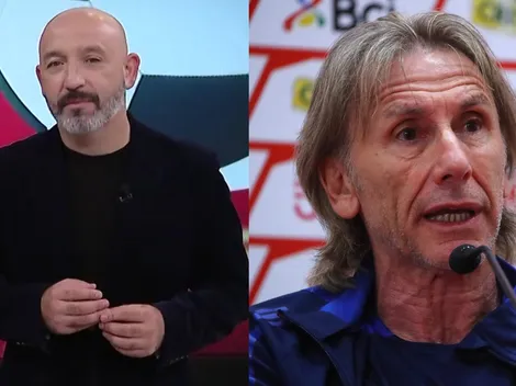 Vera sorprendido por la ausencia de dos futbolistas en la nómina de La Roja