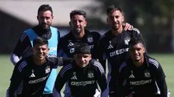 En Colo Colo tendrán importantes cambios para enfrentar a Everton. (Foto: @colocolooficial)