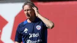 Gareca dejó a fuera a un futbolista chileno que ha destacado en el extranjero.