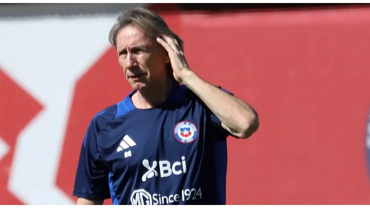 Gareca dejó a fuera a un futbolista chileno que ha destacado en el extranjero.