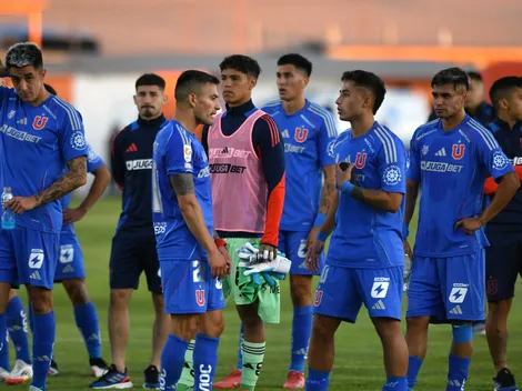 La U podría enfrentar graves problemas por la suspensión ante Unión Española