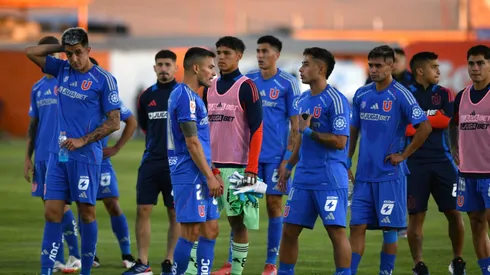 A la U no le vendría tan bien la suspensión del duelo ante los Hispanos.