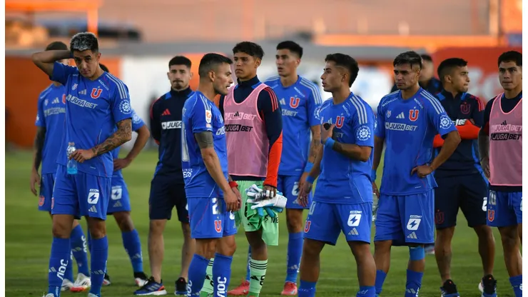 A la U no le vendría tan bien la suspensión del duelo ante los Hispanos.