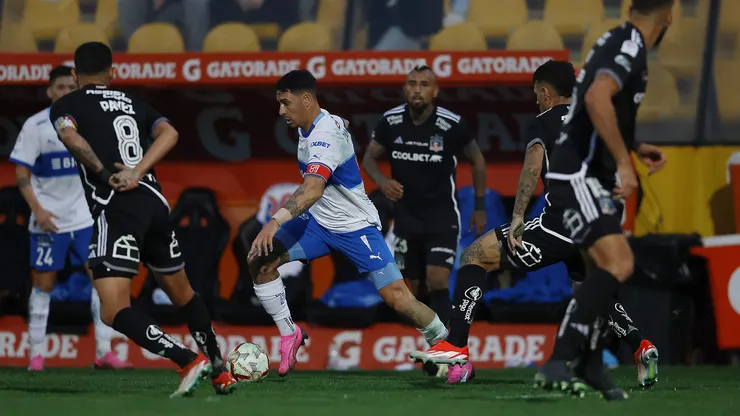 La UC busca nuevo estadio para recibir a Colo Colo en el clásico.