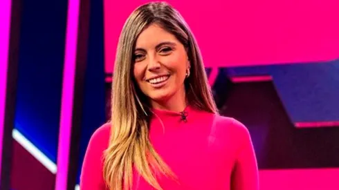 Vero Bianchi y la ausencia del futbolista del Flamengo de Brasil.