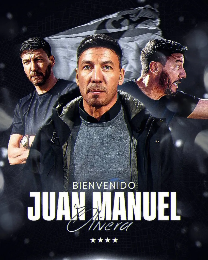 Juan Manuel Olivera nuevo DT de Danubio