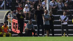 Juan Manuel Olivera, nuevo entrenador de Danubio.