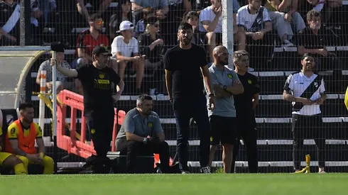 Juan Manuel Olivera, nuevo entrenador de Danubio.
