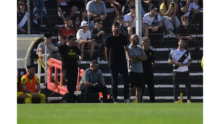 Juan Manuel Olivera, nuevo entrenador de Danubio.