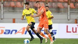 Universidad de Concepción queda en el primer lugar de la Primera B. (Foto: Photosport)