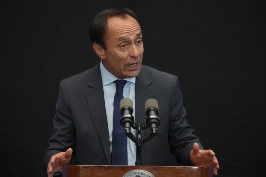 Jaime Pizarro le abre una puerta a Universidad de Chile.