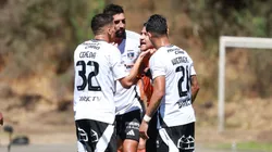 Colo Colo se prepara para recibir a Everton.