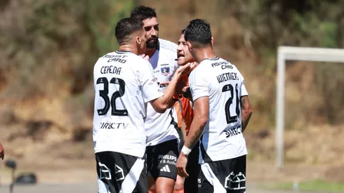 Colo Colo se prepara para recibir a Everton.