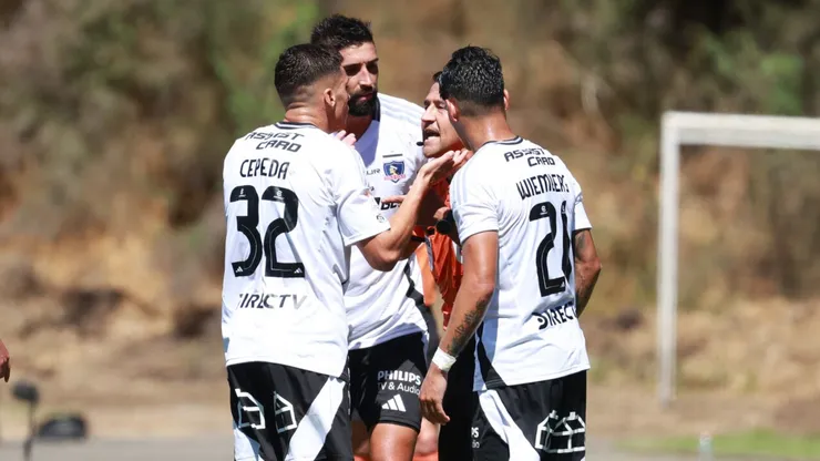 Colo Colo se prepara para recibir a Everton.