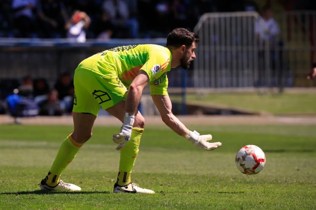 El Tuto vuelve a la titularidad. | Foto: Photosport