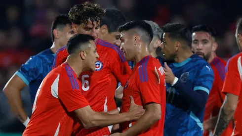 La Roja visita a Paraguay y recibe a Ecuador en marzo.
