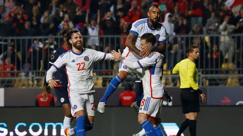 Chile tiene una dura fecha doble en marzo.