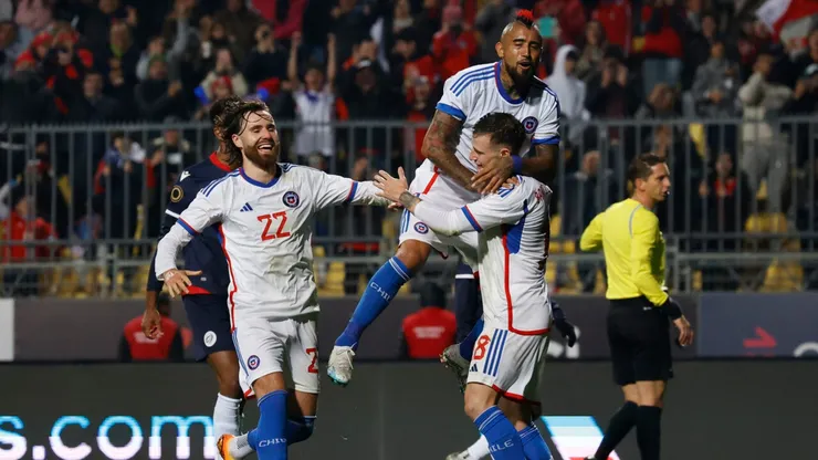 Chile tiene una dura fecha doble en marzo.