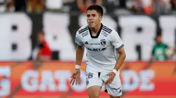 Moya partió a Deportes Iquique.