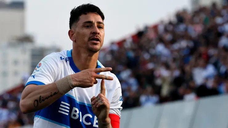 Zampedri se sumará a los trabajos de la Selección Chilena.