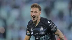 El gran sueño del "Barti" es ver a su hijo Bruno Barticciotto vistiendo la camiseta de Colo Colo (Photo by Manuel Guadarrama/Getty Images)