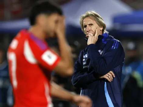Selección Chilena: El goleador del 2025 que fue olvidado por Ricardo Gareca