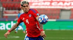 Carlos Palacios no fue llamado por Gareca.