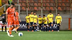 Cobreloa tropezó en el norte.