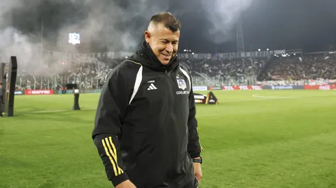 Jorge Almirón dio una gran noticia para el sorteo de la Copa Libertadores.