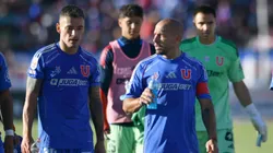 En la U están furia.