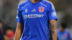 Llegó desde Huachipato a Universidad de Chile y jugará en Segunda División.