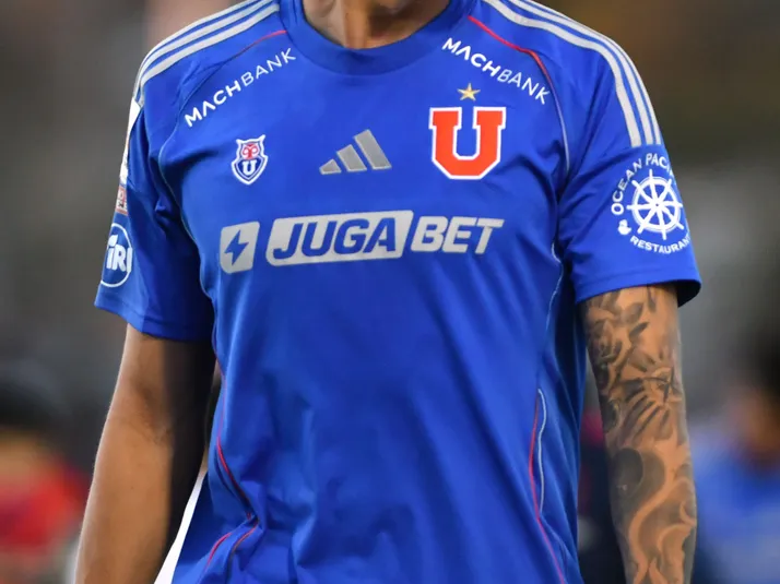 Llegó desde Huachipato a la U y jugará en Segunda División