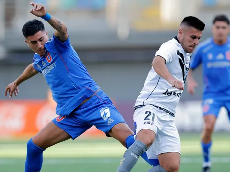 La U tiene programación para recibir a Santiago Morning