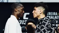 El chileno Ignacio "Jaula" Bahamondes está listo para su combate ante Jailin Turner (Foto: UFC)