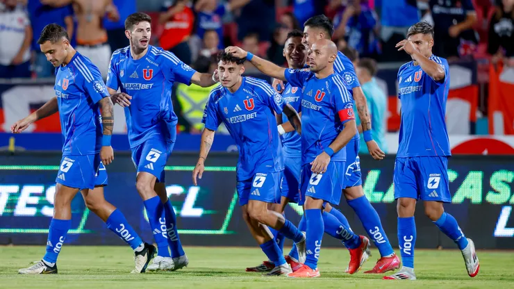 Este puede ser el grupo de la muerte de Universidad de Chile en la Copa Libertadores.