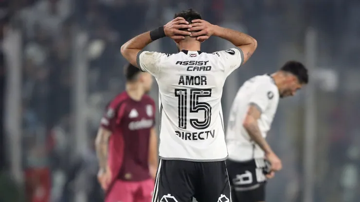 Colo Colo podría tener un duro sorteo en la Copa Libertadores 2025.