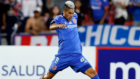 Aplauden la salida de Leandro Fernández de la titularidad de Universidad de Chile.