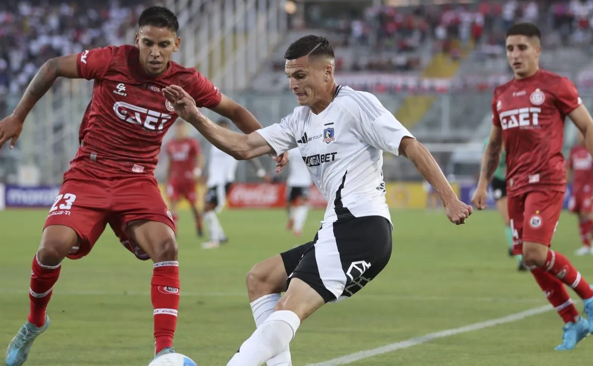Copa Chile: Programan partido de San Felipe vs Colo Colo - Bolavip Chile