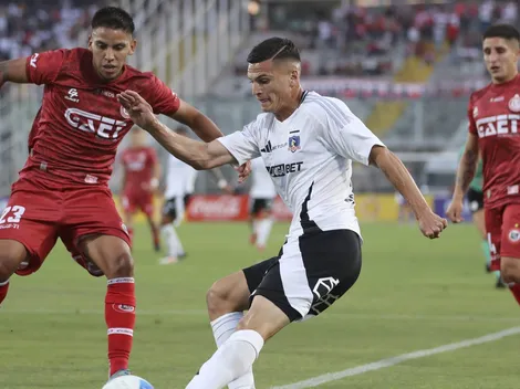 Copa Chile: Esta es la programación de Unión San Felipe vs Colo Colo