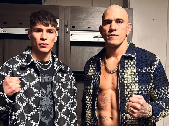 Cambio de ÚLTIMA HORA: cancelan dos combates en el UFC 313