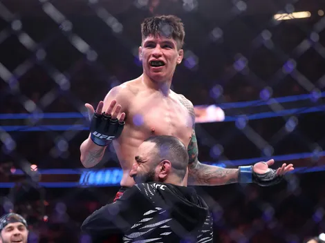 VIDEO: Revive la INCREÍBLE sumisión de La Jaula Bahamondes en el UFC 313