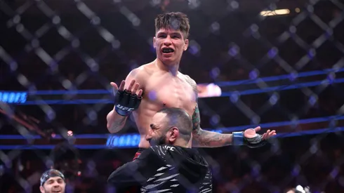 La Jaula Bahamondes tiene nueva fecha de pelea y rival confirmados (Photo by Ian Maule/Getty Images)