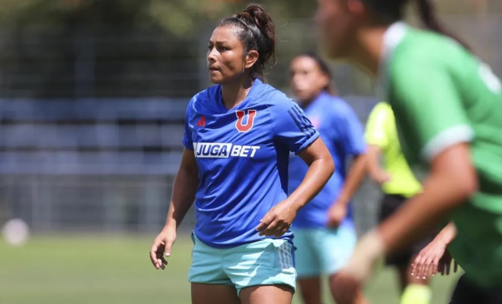 La U va por su primer triunfo en La Liga Femenina 2025 | FOTO: Universidad de Chile Femenino