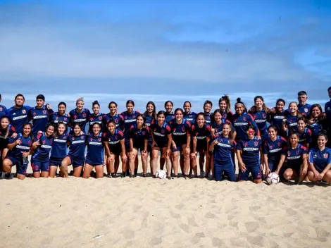 ¿Hay transmisión? Todo lo que necesitas saber del duelo de la U vs Iquique Fem