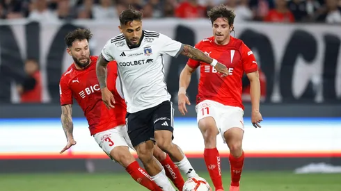 El estadio Santa Laura quedó completamente descartado.