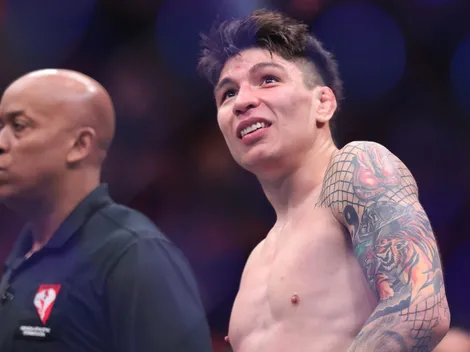 "La Jaula" Bahamondes: las millonarias ganancias por su victoria en UFC 313