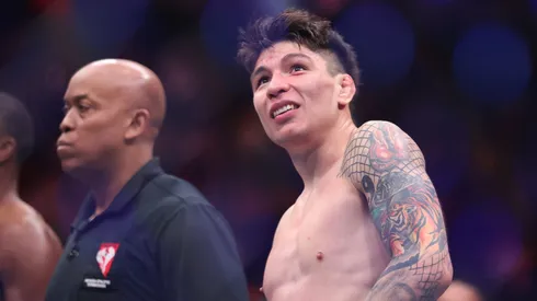 Ignacio Bahamondes no para de hacer historia en la UFC.