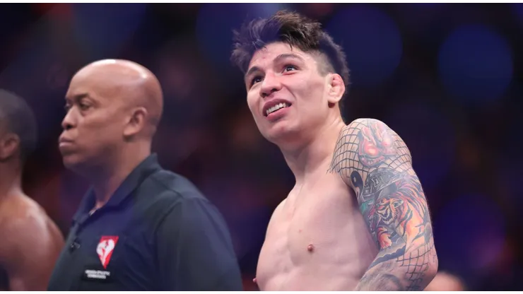 Ignacio Bahamondes no para de hacer historia en la UFC.