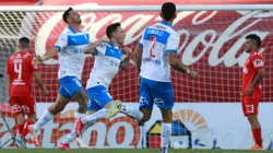 Fernando Zuqui y la autocrítica en la UC luego del empate ante Ñublense.