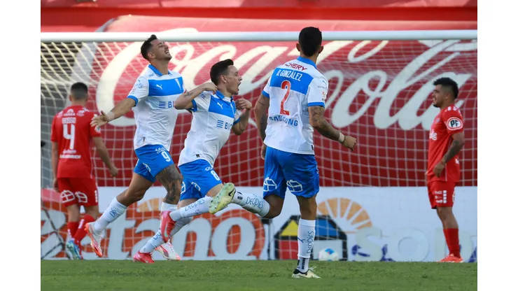 Fernando Zuqui y la autocrítica en la UC luego del empate ante Ñublense.